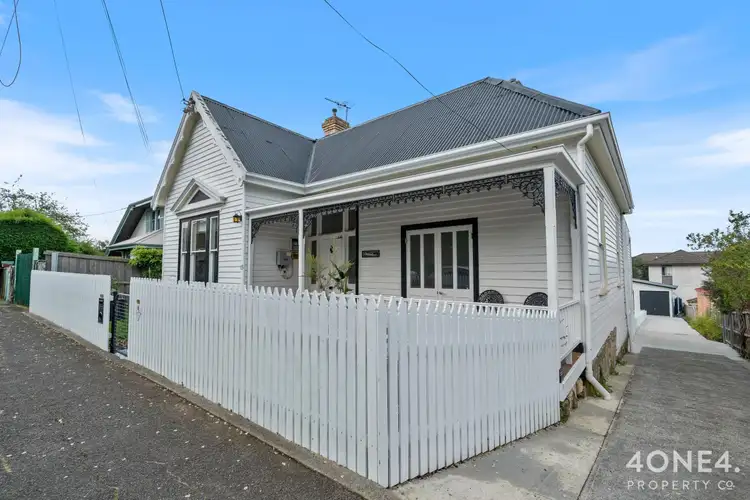 Fourth view of Homely house listing, 15 Parliament Street, Sandy Bay TAS 7005