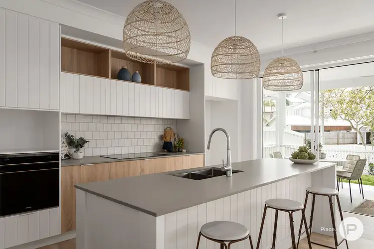 Fourth view of Homely house listing, 8 Oxford Street, Hamilton QLD 4007