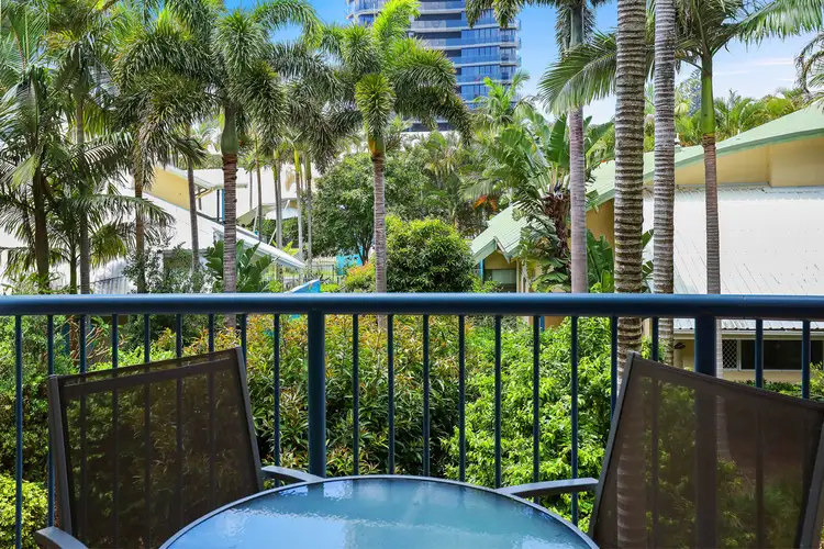 Main view of Homely unit listing, 64/10-16 Alexandra Avenue, Mermaid Beach QLD 4218