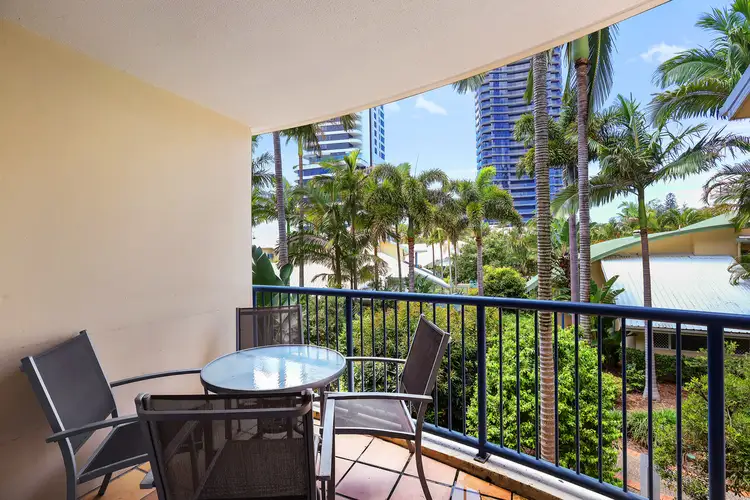 Second view of Homely unit listing, 64/10-16 Alexandra Avenue, Mermaid Beach QLD 4218