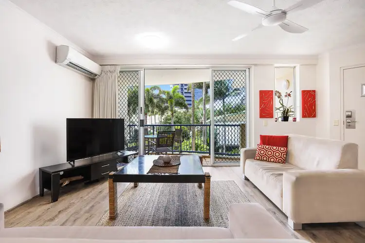 Third view of Homely unit listing, 64/10-16 Alexandra Avenue, Mermaid Beach QLD 4218