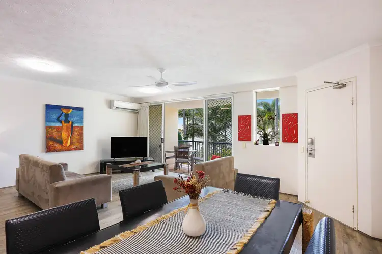 Fourth view of Homely unit listing, 64/10-16 Alexandra Avenue, Mermaid Beach QLD 4218