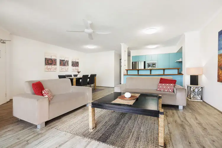 Fifth view of Homely unit listing, 64/10-16 Alexandra Avenue, Mermaid Beach QLD 4218