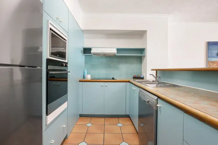 Sixth view of Homely unit listing, 64/10-16 Alexandra Avenue, Mermaid Beach QLD 4218