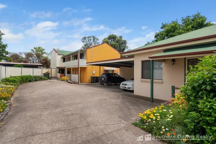 Main view of Homely block of units listing, 1/7 Palmerin Street, Warwick QLD 4370