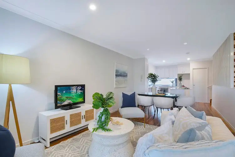 Third view of Homely townhouse listing, 7/106 Pembroke Street, Carina QLD 4152