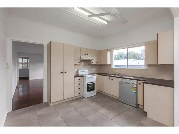 Second view of Homely house listing, 342 Dean Street, Frenchville QLD 4701