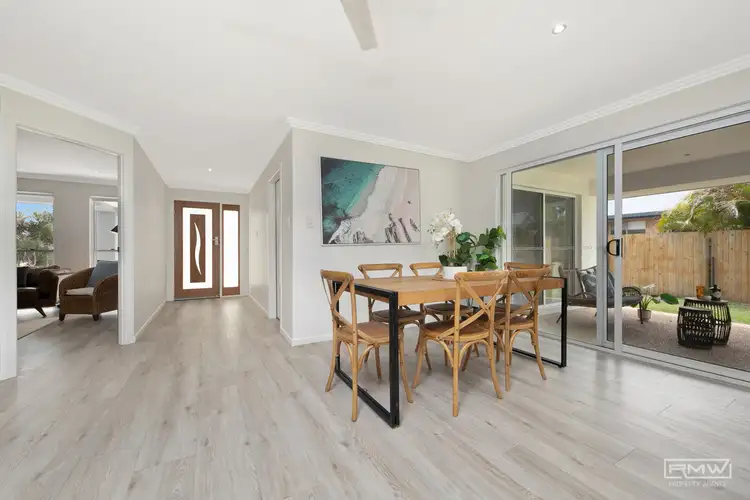 Second view of Homely house listing, 11 Sandcastle Drive, Mulambin QLD 4703