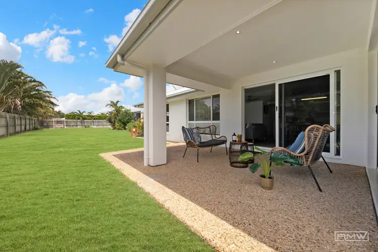 Fourth view of Homely house listing, 11 Sandcastle Drive, Mulambin QLD 4703