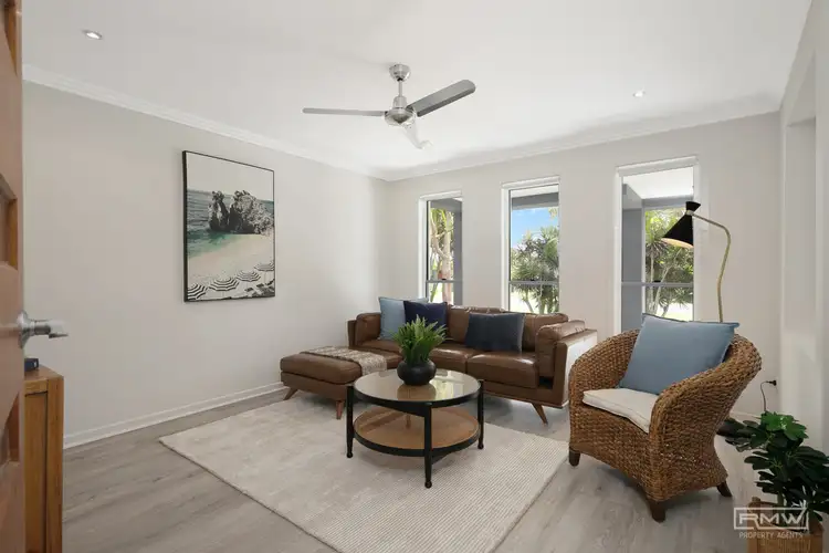 Sixth view of Homely house listing, 11 Sandcastle Drive, Mulambin QLD 4703