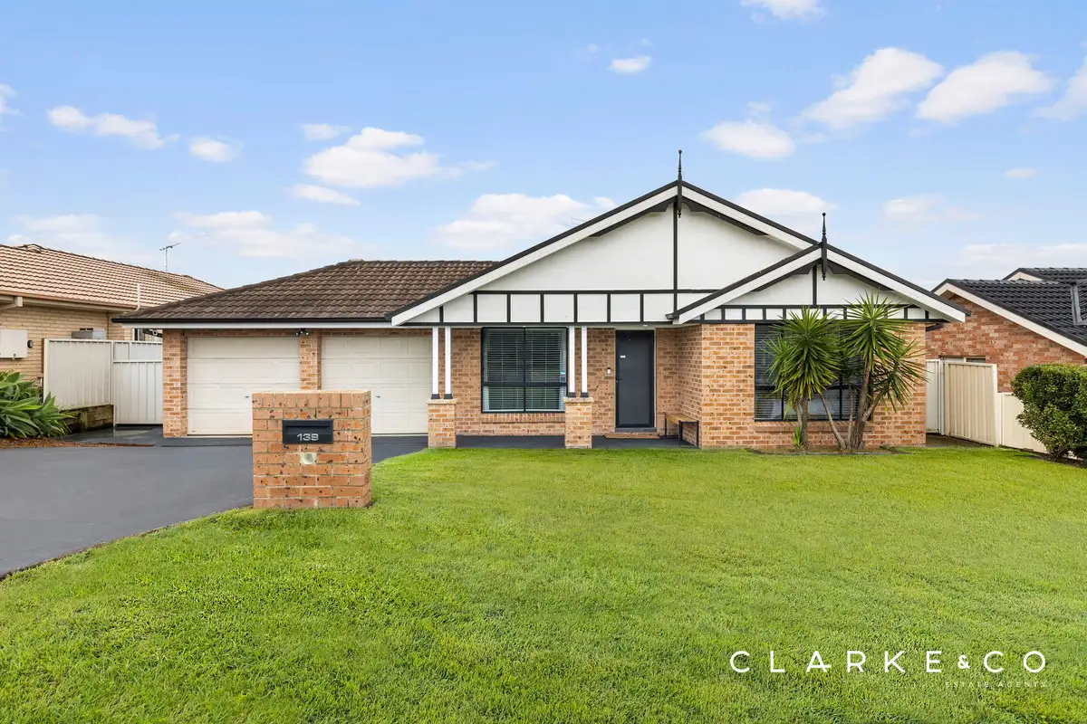 Main view of Homely house listing, 139 Somerset Drive, Thornton NSW 2322