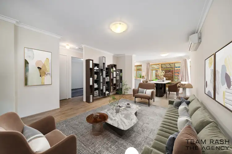 Second view of Homely house listing, 2/58 Charles Street, Midland WA 6056