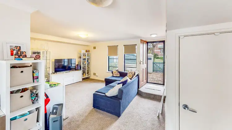 Third view of Homely townhouse listing, 40 Speedy Cheval Street, East Fremantle WA 6158