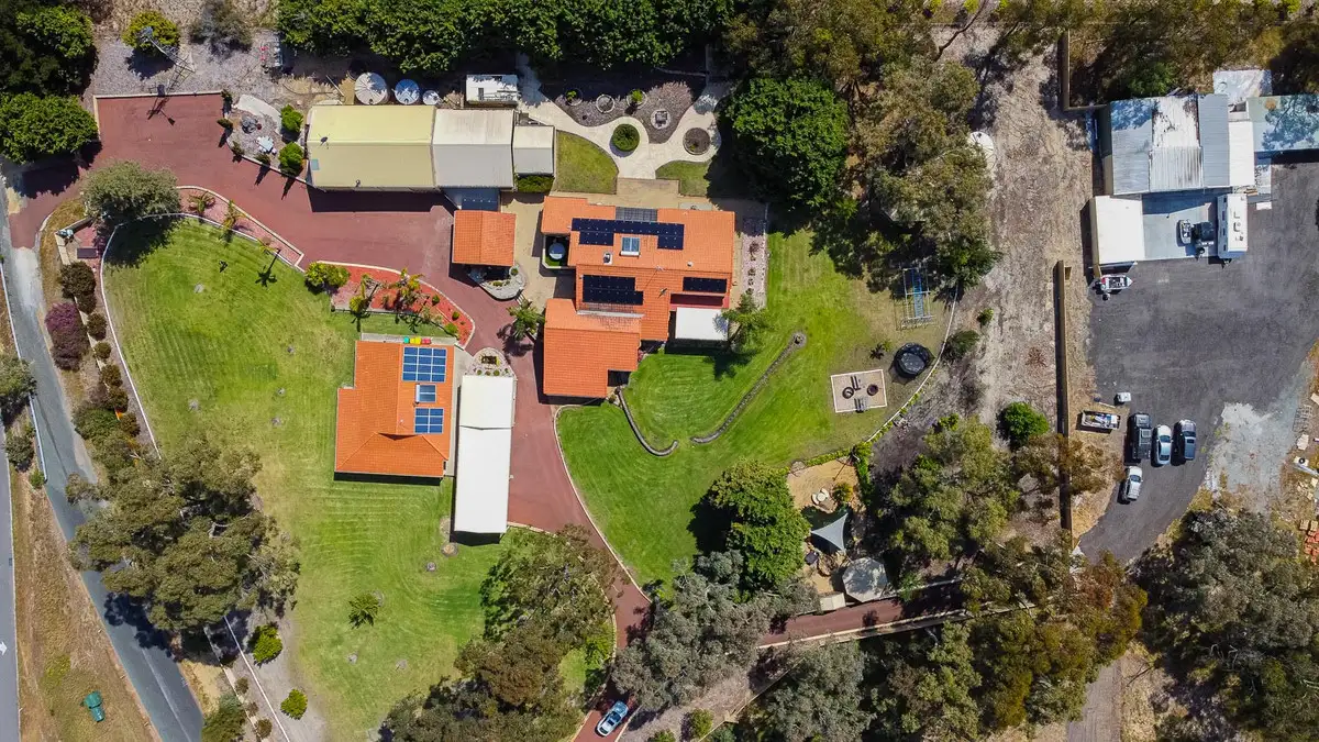 Main view of Homely rural property listing, 71 Amarillo Drive, Karnup WA 6176