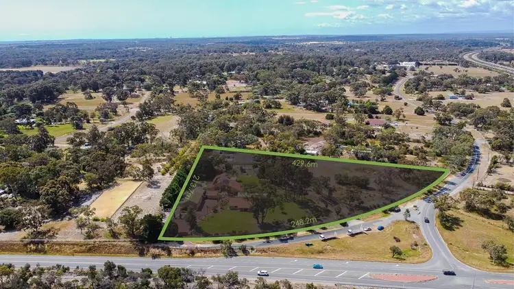 Second view of Homely rural property listing, 71 Amarillo Drive, Karnup WA 6176