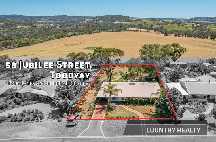 Fifth view of Homely house listing, 58 Jubilee Street, Toodyay WA 6566