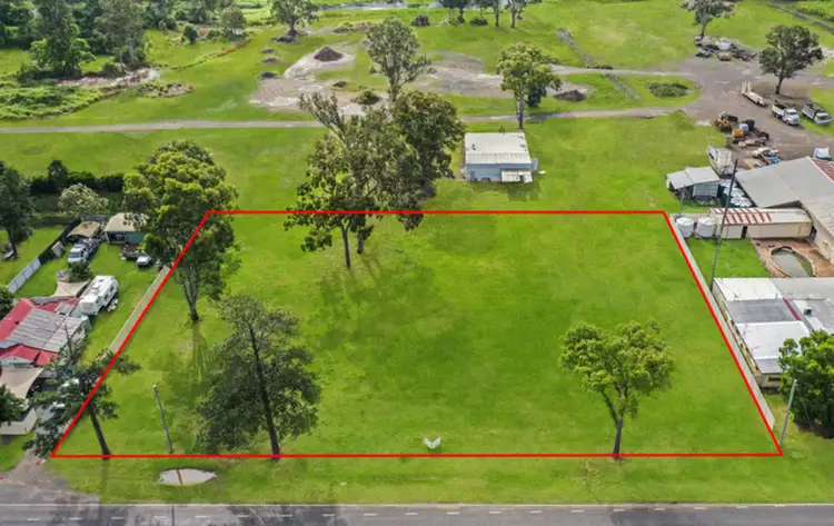 Main view of Homely land listing, Lot 1 Gin Gin Road, Sharon QLD 4670