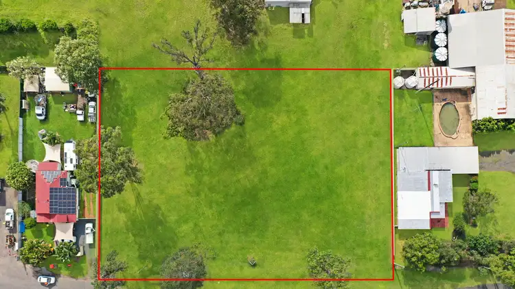Second view of Homely land listing, Lot 1 Gin Gin Road, Sharon QLD 4670
