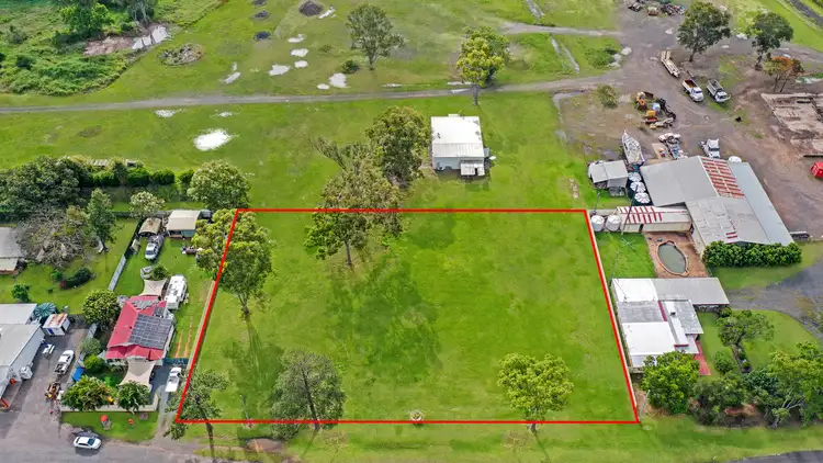 Third view of Homely land listing, Lot 1 Gin Gin Road, Sharon QLD 4670