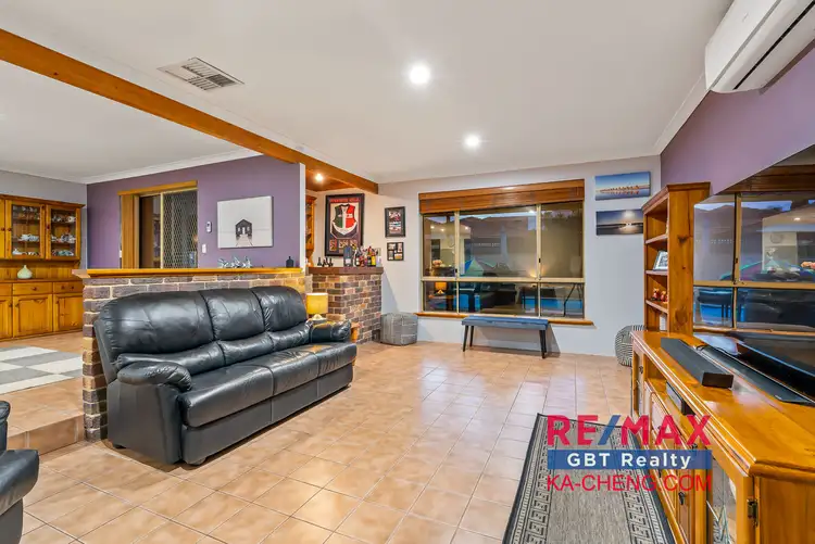 Fourth view of Homely house listing, 15 Evergreen Ramble, Ballajura WA 6066