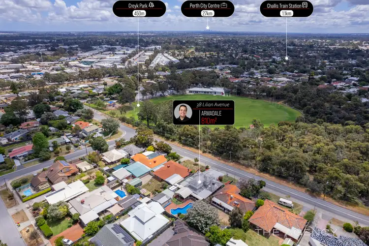 Fourth view of Homely house listing, 38 Lilian Avenue, Armadale WA 6112