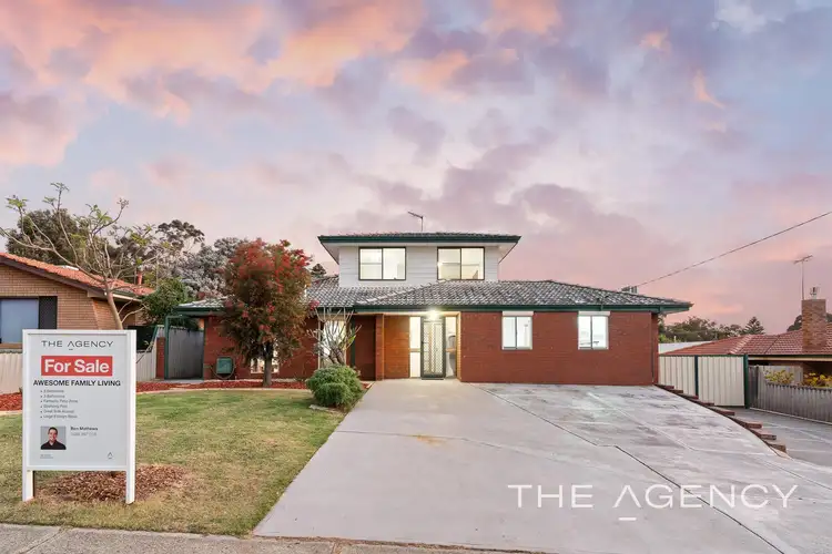 Fifth view of Homely house listing, 38 Lilian Avenue, Armadale WA 6112