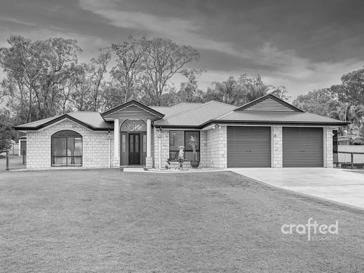 Main view of Homely house listing, 23 Cardwell Close, Munruben QLD 4125