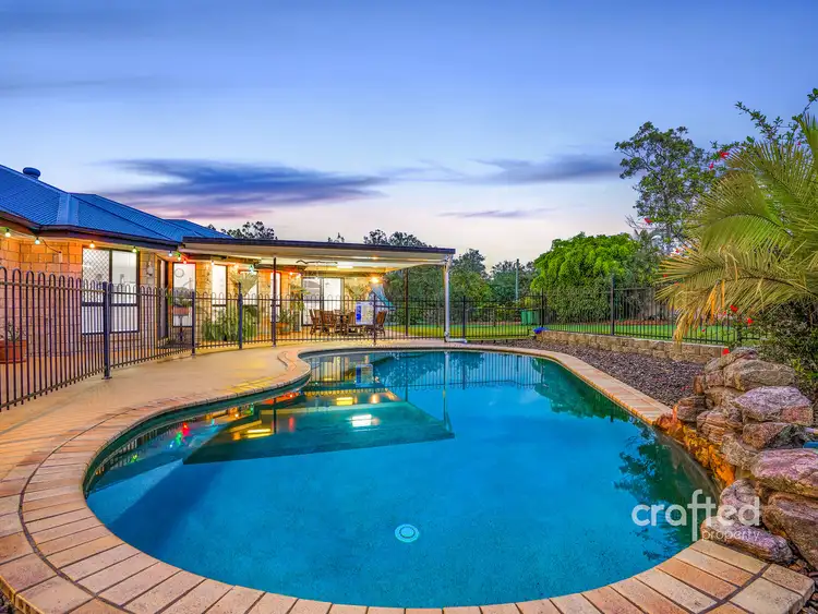 Second view of Homely house listing, 23 Cardwell Close, Munruben QLD 4125