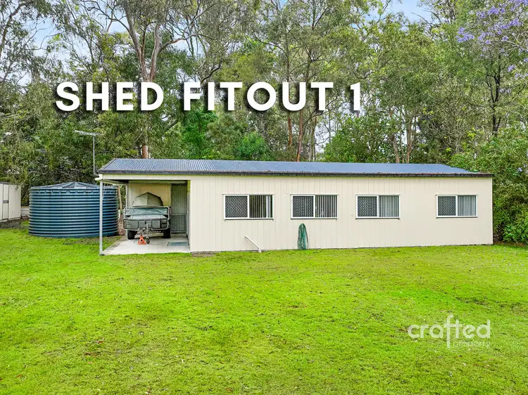 Fourth view of Homely house listing, 23 Cardwell Close, Munruben QLD 4125