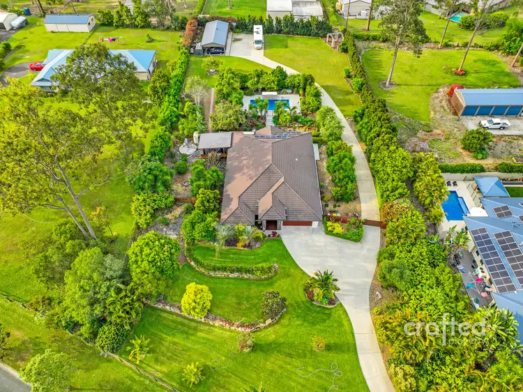 Third view of Homely house listing, 13 Goldfinch Court, Greenbank QLD 4124
