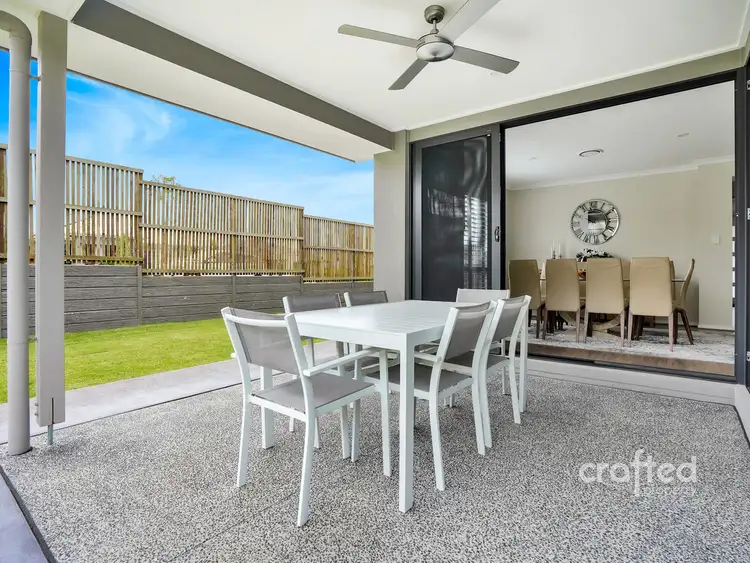 Second view of Homely house listing, 18 Teal Circuit, Greenbank QLD 4124