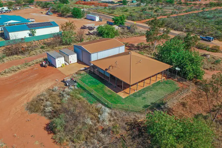 Main view of Homely house listing, 483 Quartz Quarry Road, Boodarie WA 6722