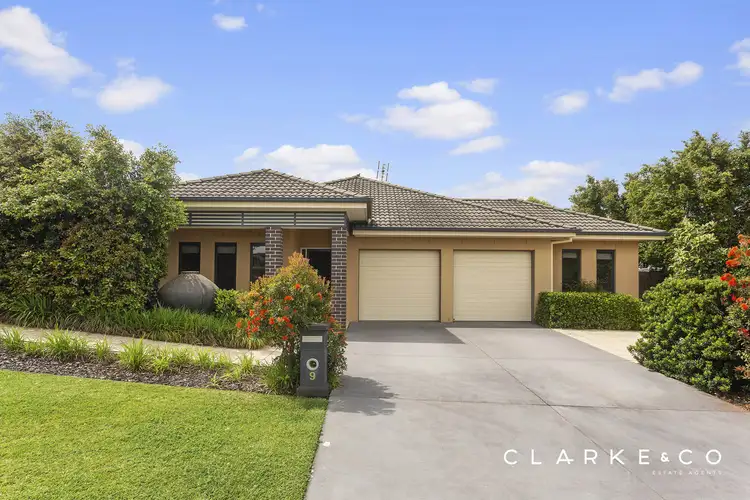 9 Paperbark Parade, Aberglasslyn NSW 2320