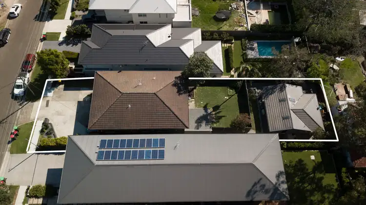 Second view of Homely house listing, 39 The Strand, Gladesville NSW 2111