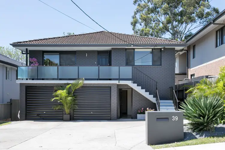 Third view of Homely house listing, 39 The Strand, Gladesville NSW 2111