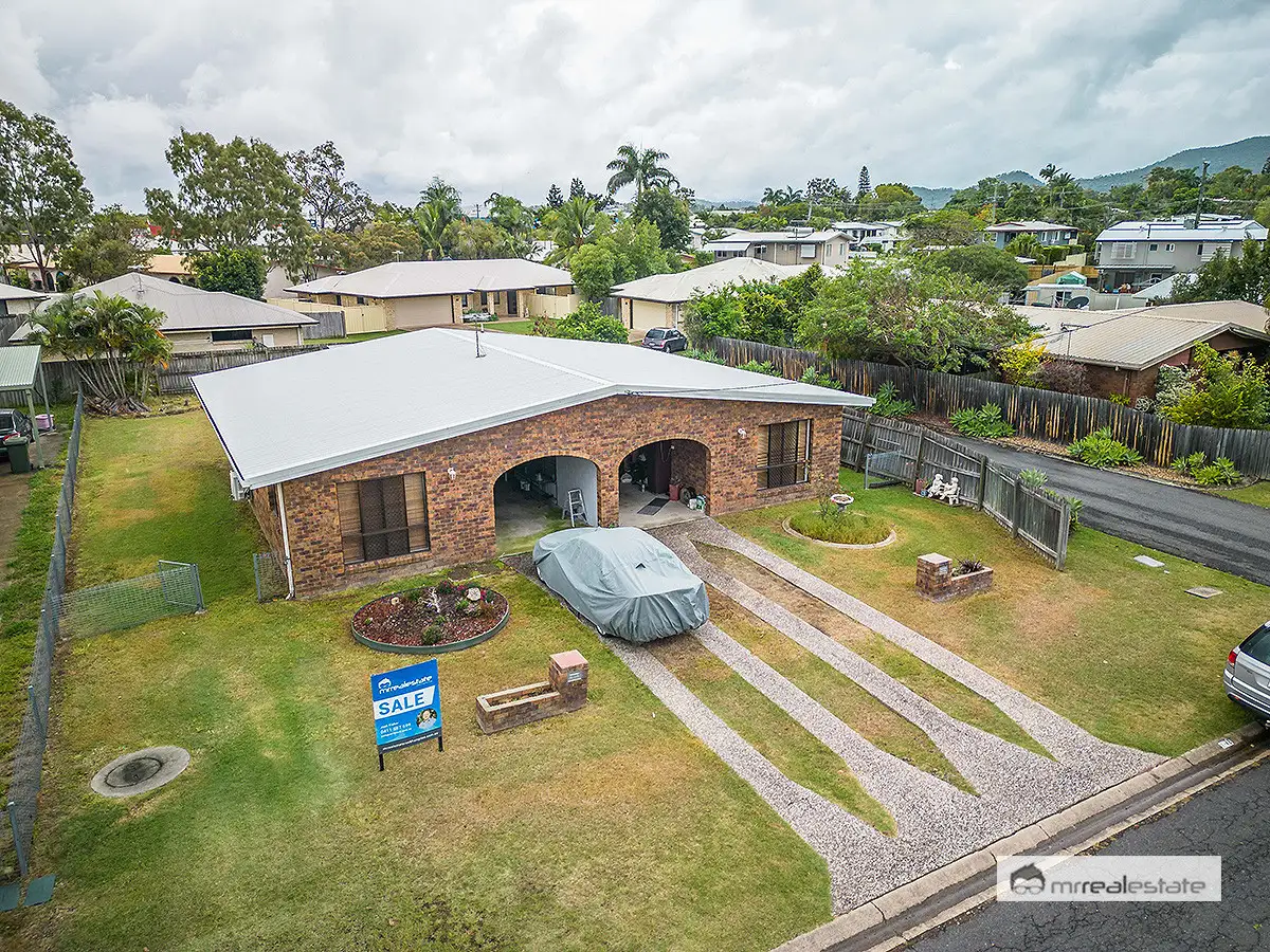Main view of Homely semi-detached listing, 1 & 2/48 Locke Street, Kawana QLD 4701