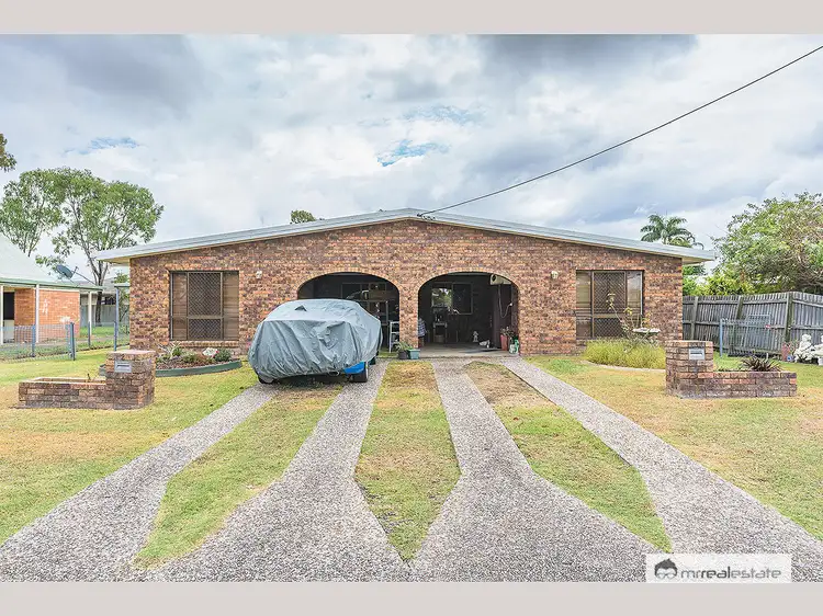 Second view of Homely semi-detached listing, 1 & 2/48 Locke Street, Kawana QLD 4701