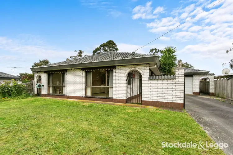 Second view of Homely house listing, 1 Spring Court, Morwell VIC 3840