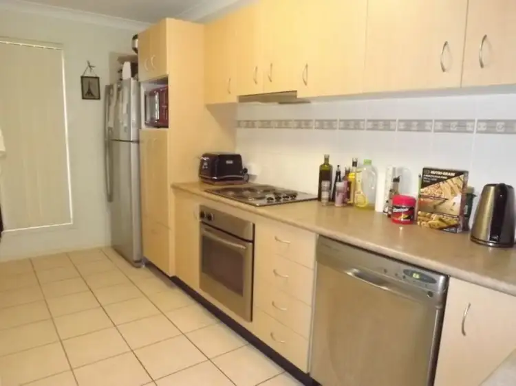 Second view of Homely semi-detached listing, 1/46 Bushgum Crescent, Upper Coomera QLD 4209