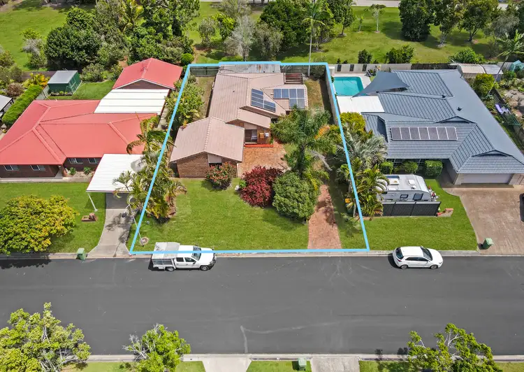 Main view of Homely house listing, 33 Trafalgar Drive, Kippa-Ring QLD 4021