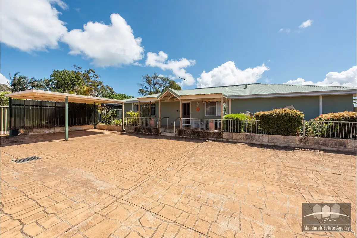 Main view of Homely house listing, 100A Allnutt Street, Mandurah WA 6210