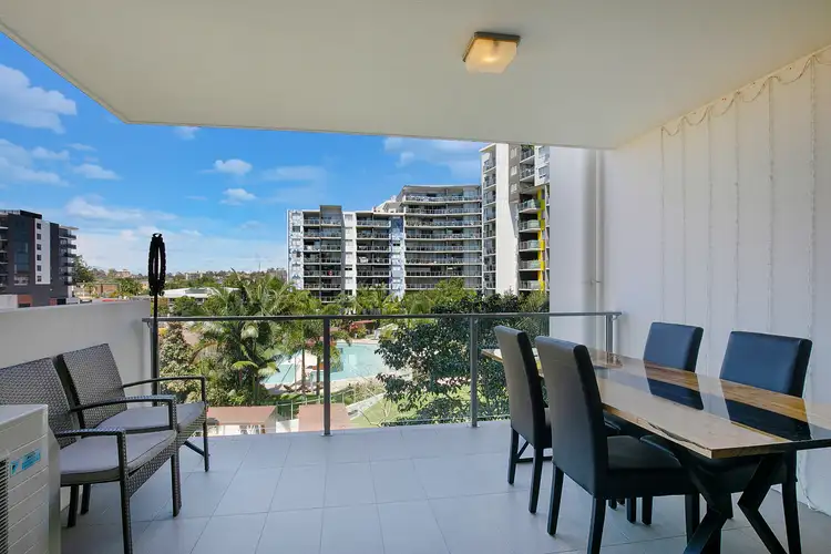 Second view of Homely unit listing, 20410/60 Rogers Street, West End QLD 4101