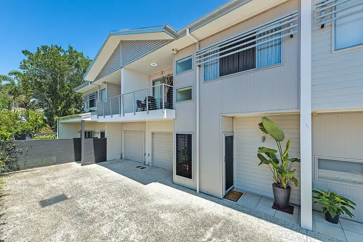 3/24 Gregory Street, Clayfield QLD 4011