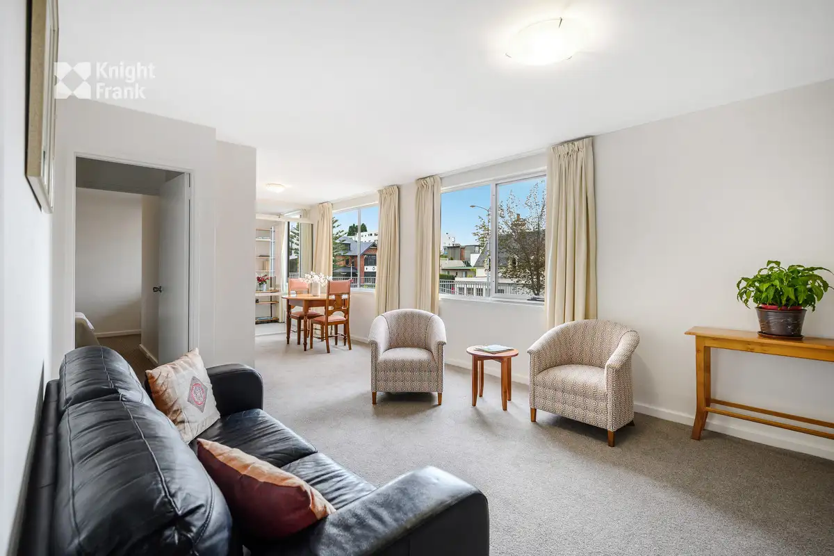 Main view of Homely unit listing, 2/64 St Georges Terrace, Battery Point TAS 7004