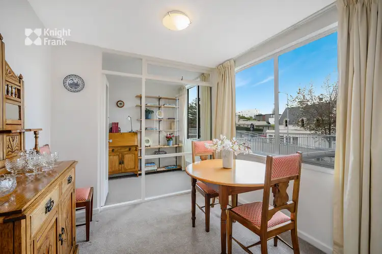 Second view of Homely unit listing, 2/64 St Georges Terrace, Battery Point TAS 7004