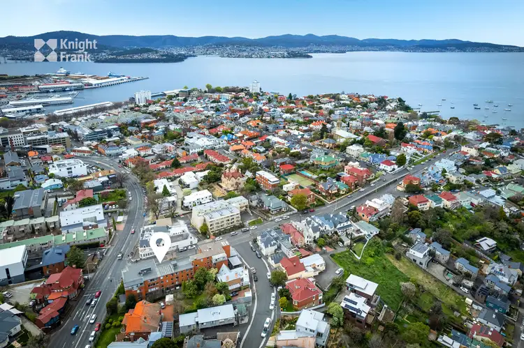 Fourth view of Homely unit listing, 2/64 St Georges Terrace, Battery Point TAS 7004
