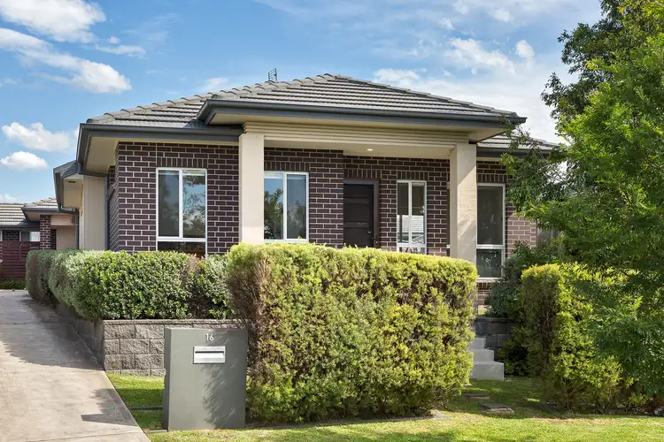 16 Wirripang Street, Fletcher NSW 2287