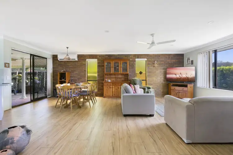 Second view of Homely semi-detached listing, 3/42 Woodland Drive, Reedy Creek QLD 4227