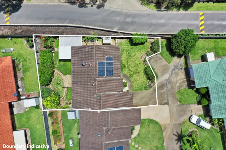 Fourth view of Homely semi-detached listing, 3/42 Woodland Drive, Reedy Creek QLD 4227