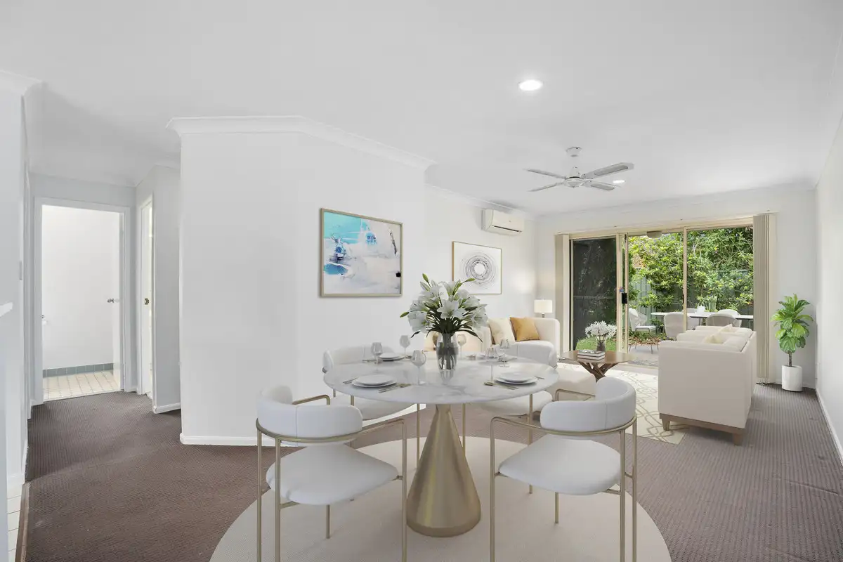 Main view of Homely villa listing, 118/125 Hansford Road, Coombabah QLD 4216